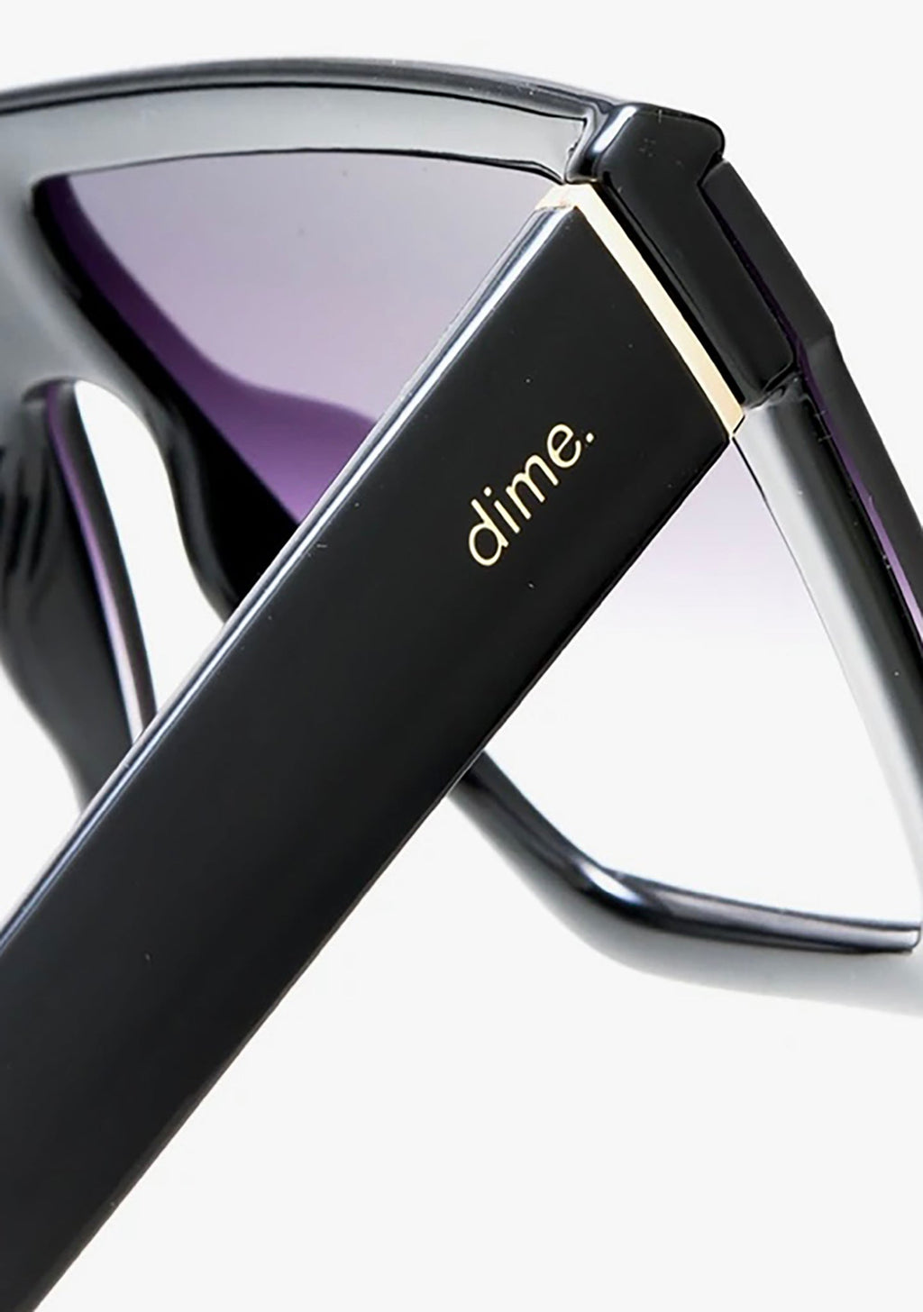  Unlocked Sunglasses In Black/Grey