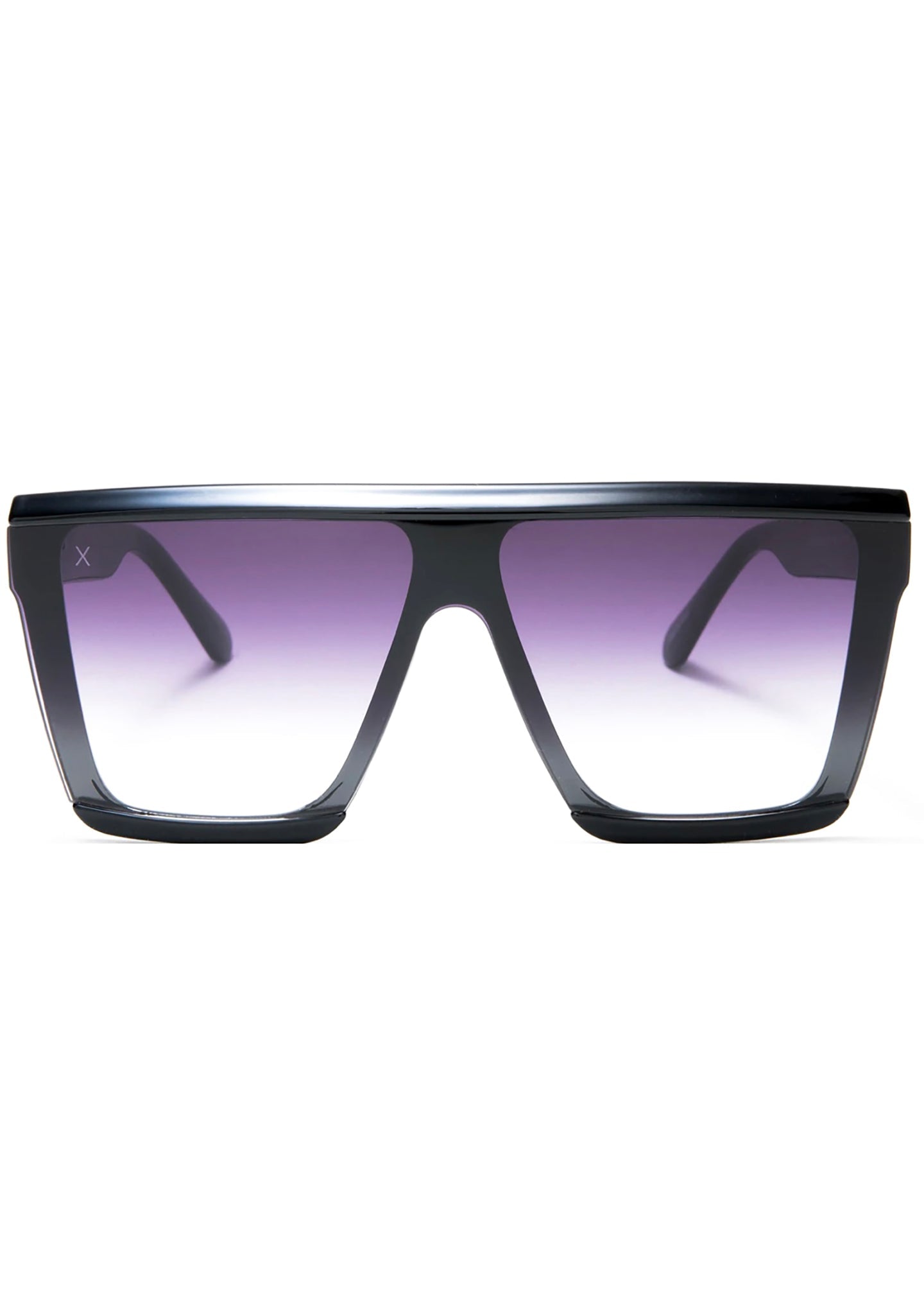  Unlocked Sunglasses In Black/Grey