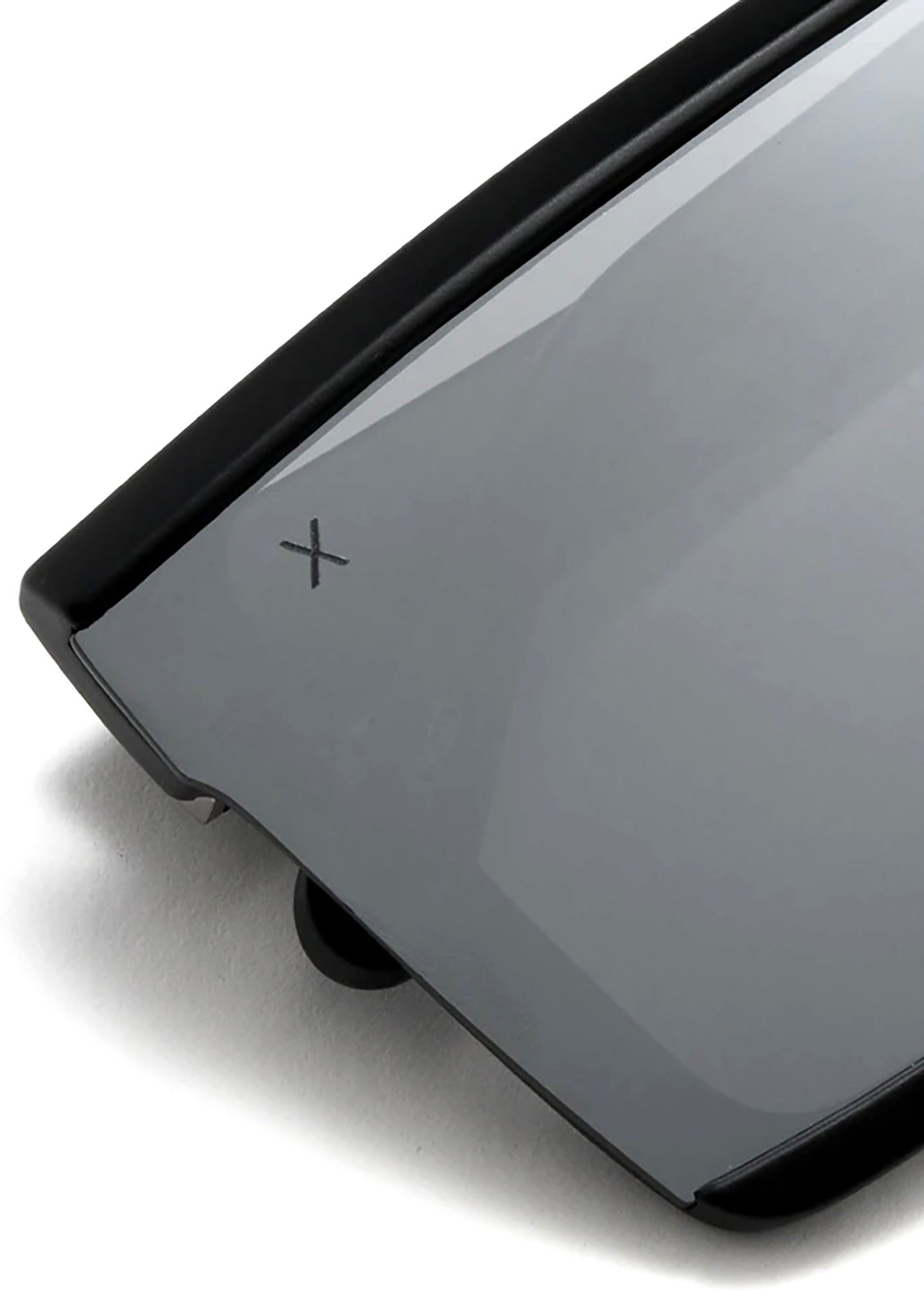  Unlocked Sunglasses In Matte Black/Grey Mirror