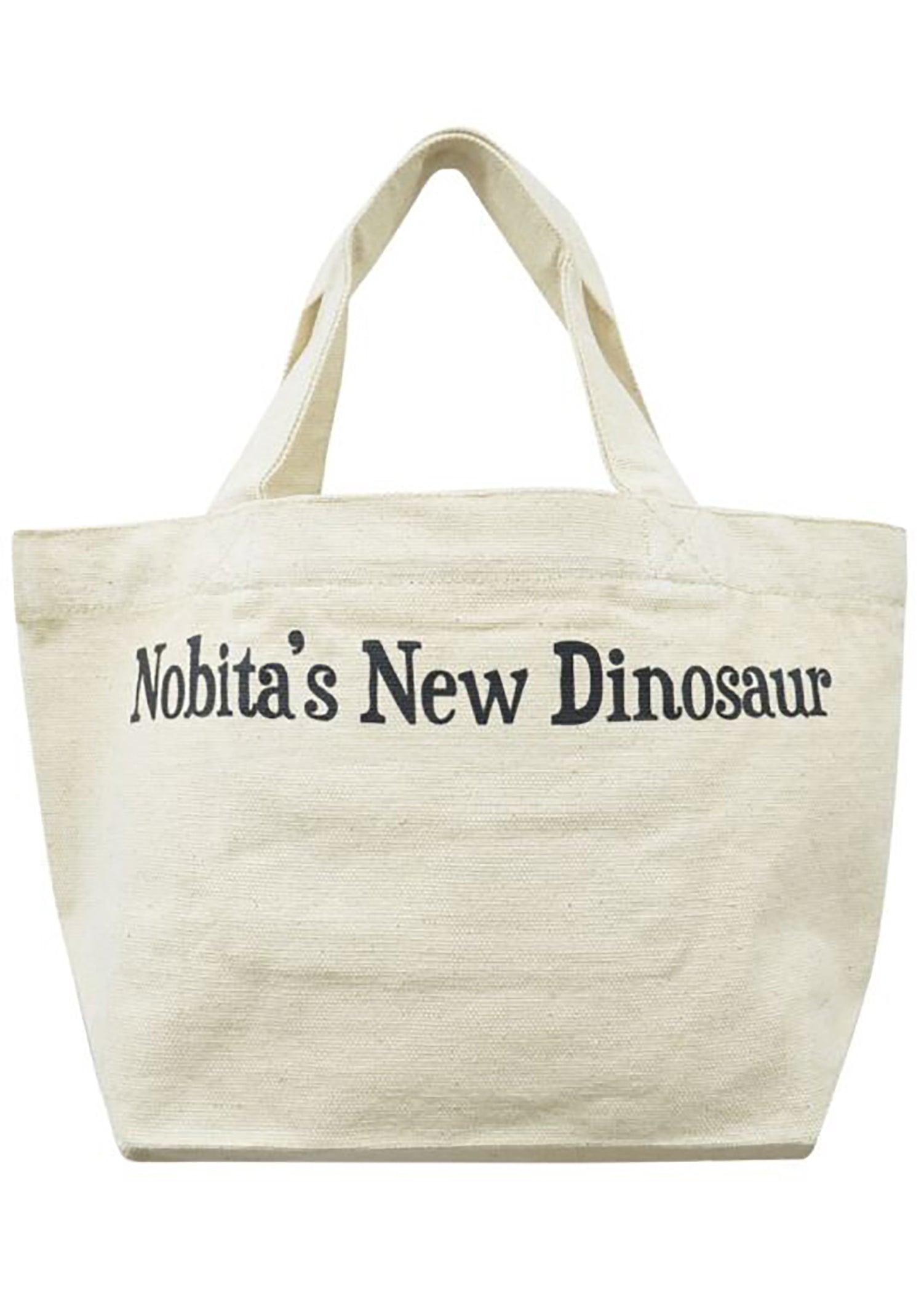  Doraemon Nobita's New Dinosaur Canvas Tote