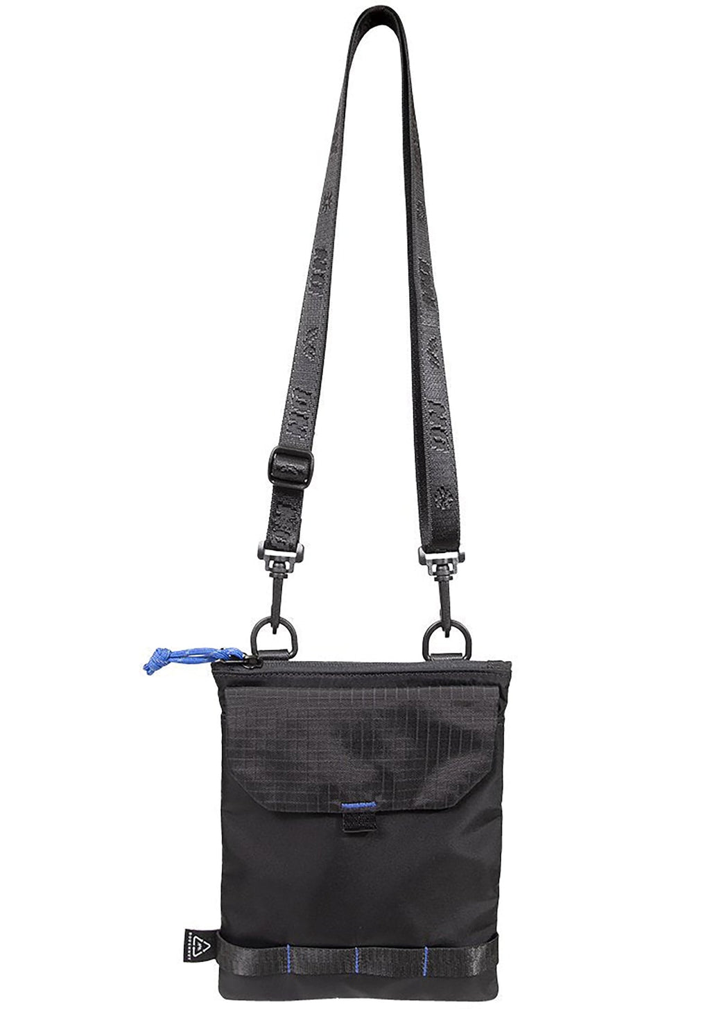  Gamescape Series Teleport Crossbody Bag In Black
