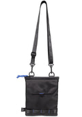  Gamescape Series Teleport Crossbody Bag In Black