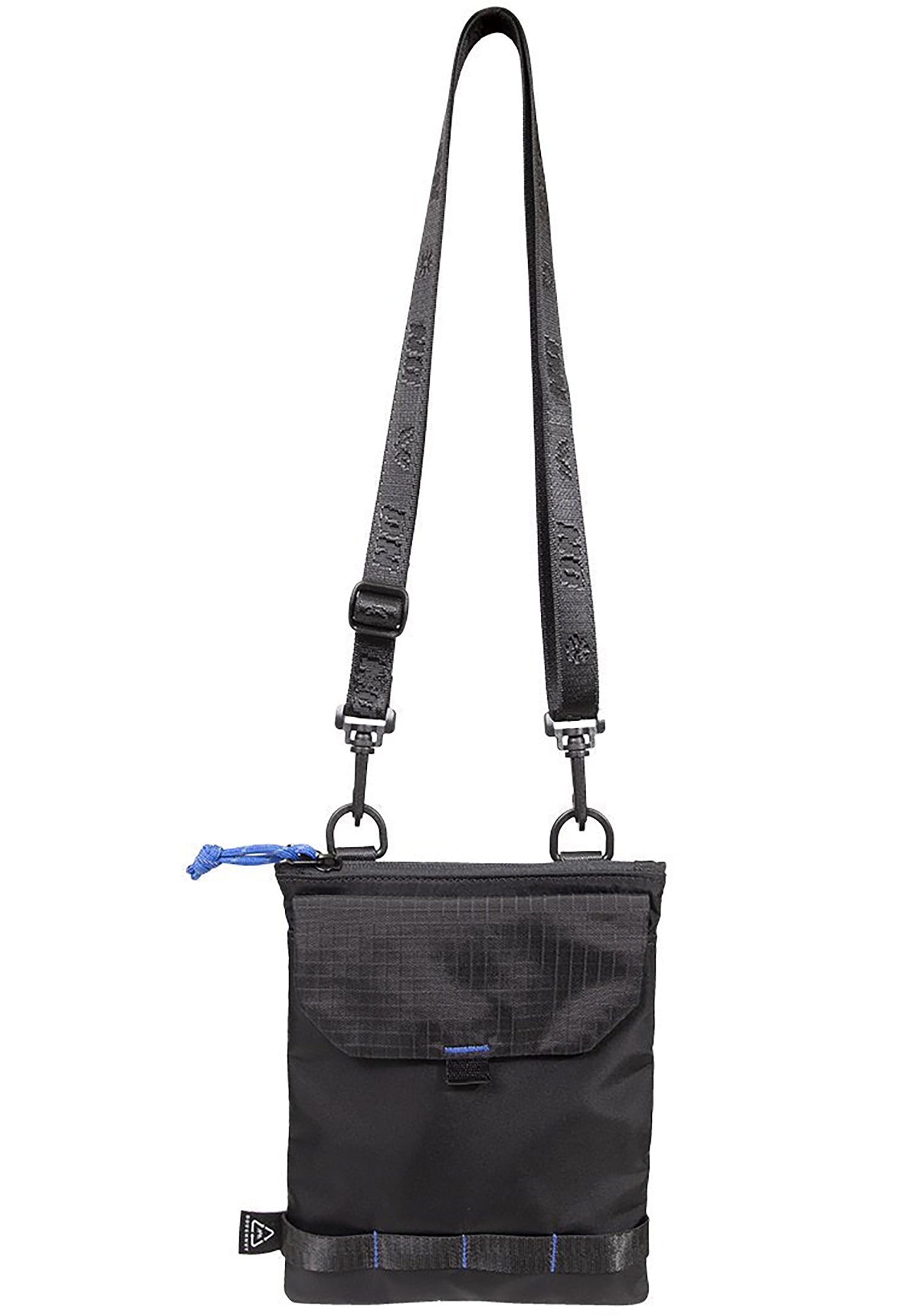  Gamescape Series Teleport Crossbody Bag In Black