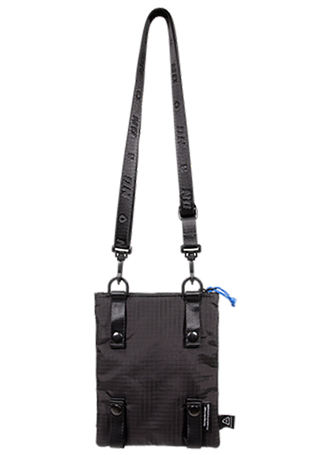  Gamescape Series Teleport Crossbody Bag In Blood Orange