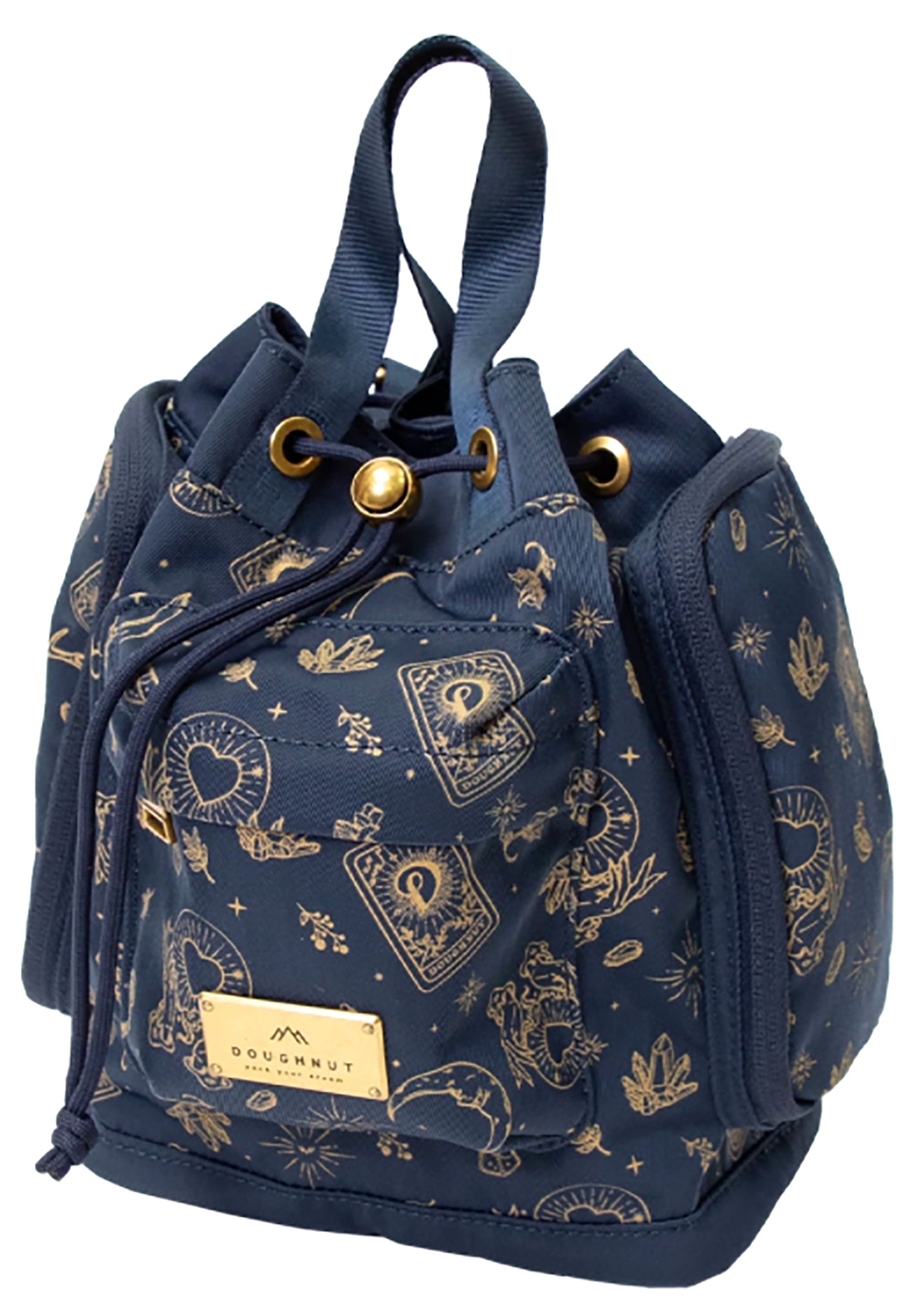  The Mystic Club Series Pyramid Convertible Tiny Backpack