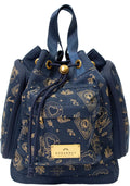  The Mystic Club Series Pyramid Convertible Tiny Backpack