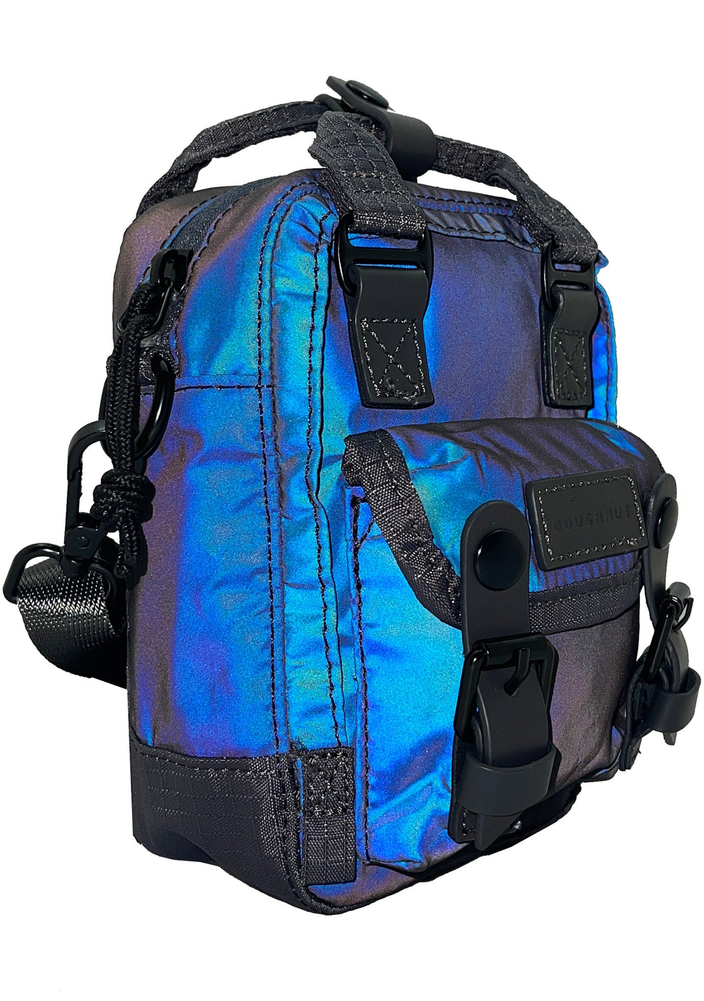  X LASR Exclusive The Kakakaoo Series Macaroon Tiny Crossbody Bag