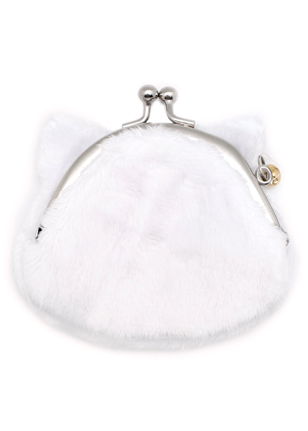 Bandai Dragon Ball Z Korin Face Plush Coin Bag