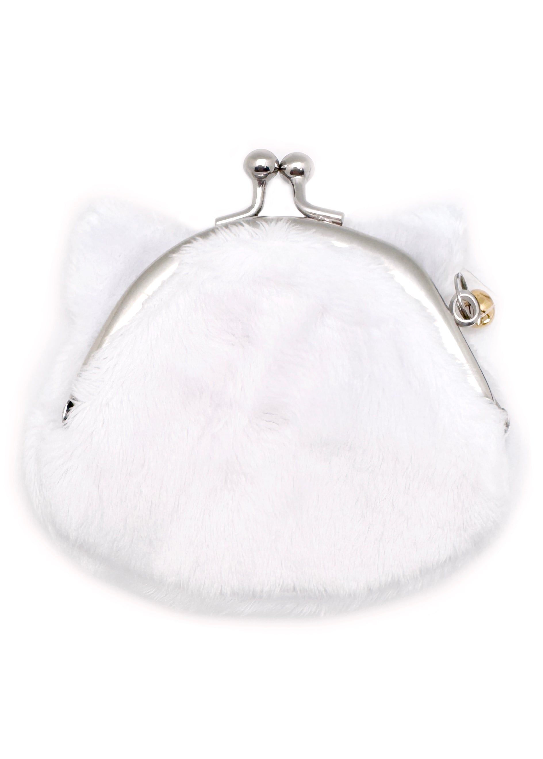 Bandai Dragon Ball Z Korin Face Plush Coin Bag