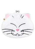 Bandai Dragon Ball Z Korin Face Plush Coin Bag
