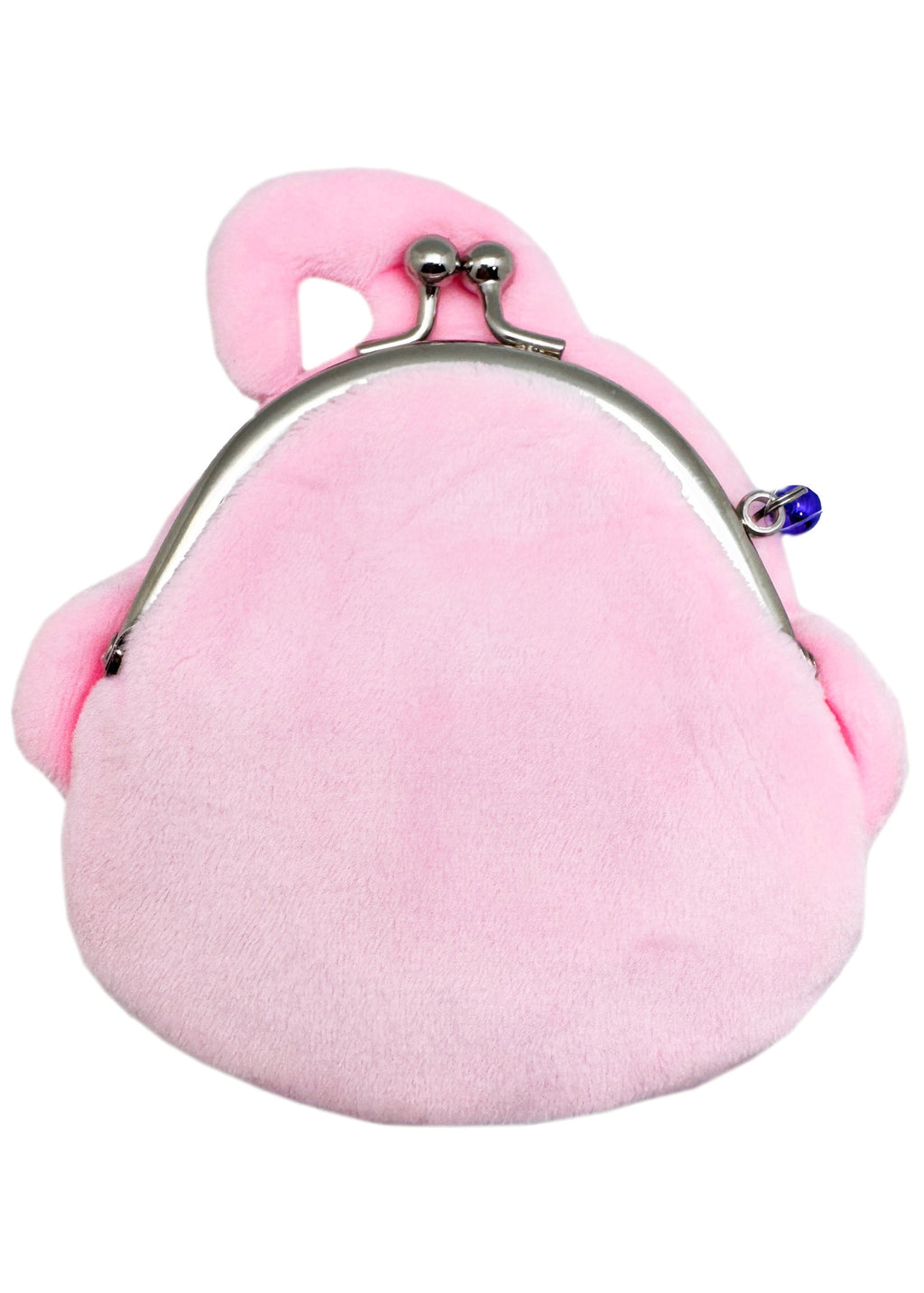 Bandai Dragon Ball Z Majin Buu Face Plush Coin Bag