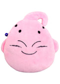 Bandai Dragon Ball Z Majin Buu Face Plush Coin Bag
