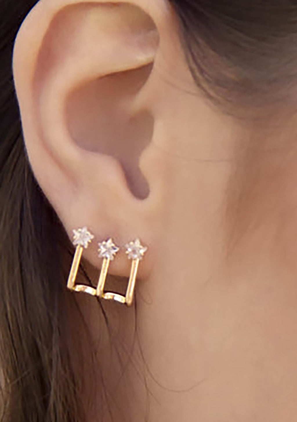  Constellation Wrap Earrings
