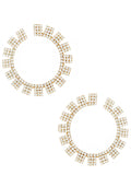  Sunbeam Crystal Earrings