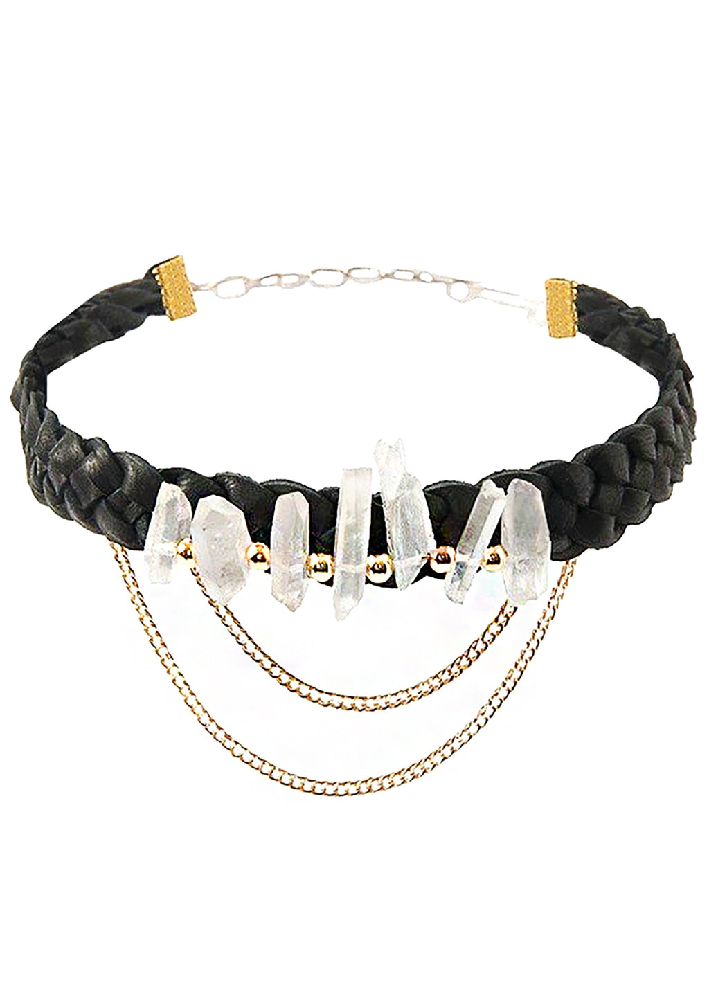  Rich Traditions Crystal Choker