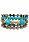  Desert Darling Bracelet Stack