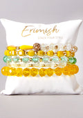  Gumdrop Dream Bracelet Stack