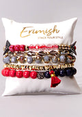  Peppermint Schnapps Bracelet Stack