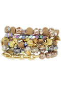  Solar Flare Bracelet Stack