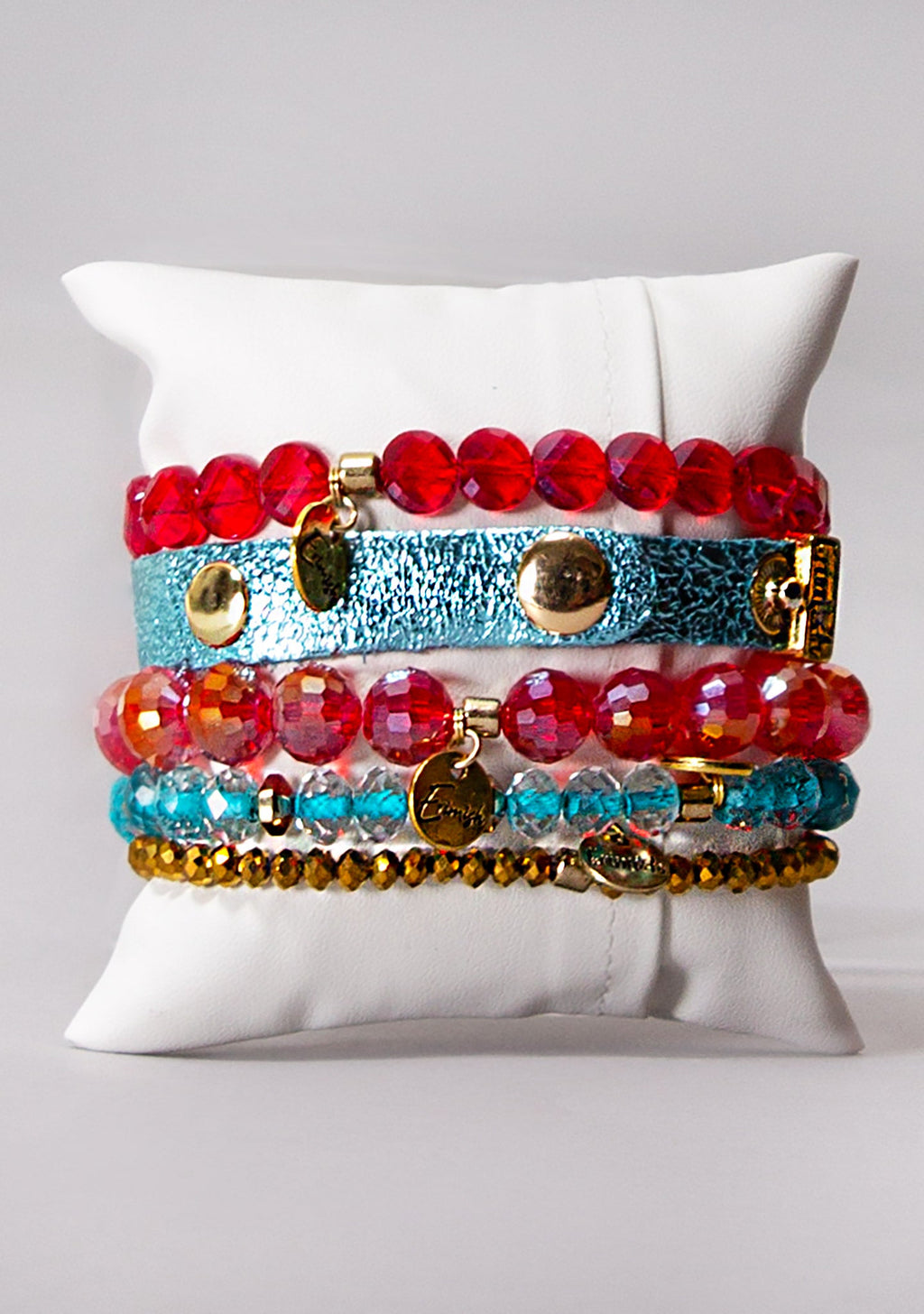  Sugar And Spice Bracelet Stack