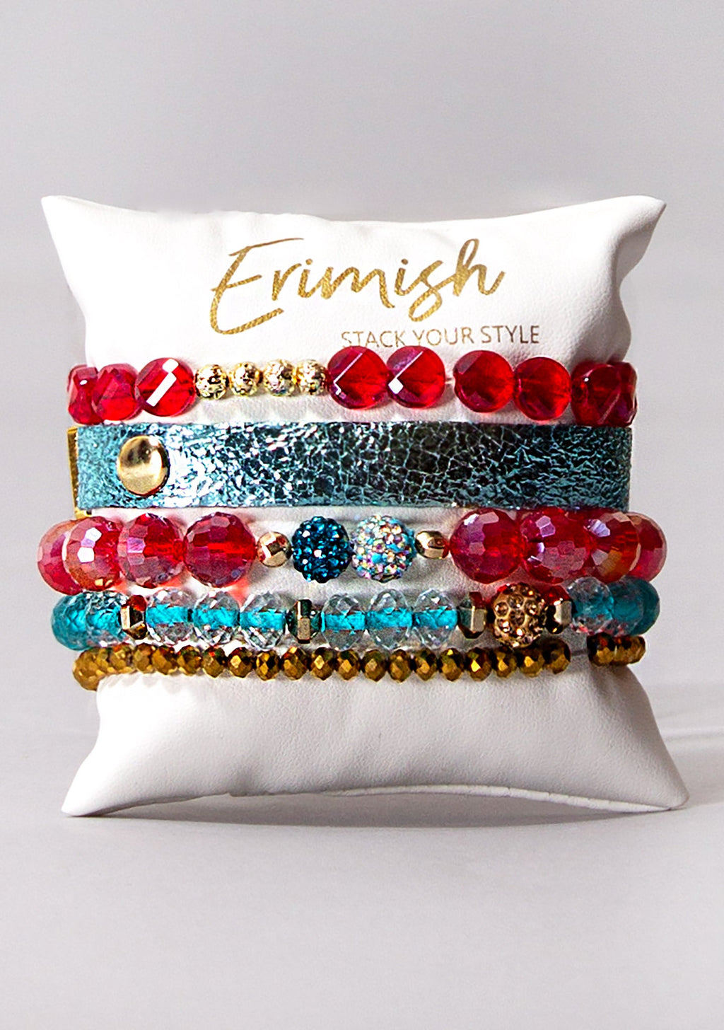  Sugar And Spice Bracelet Stack