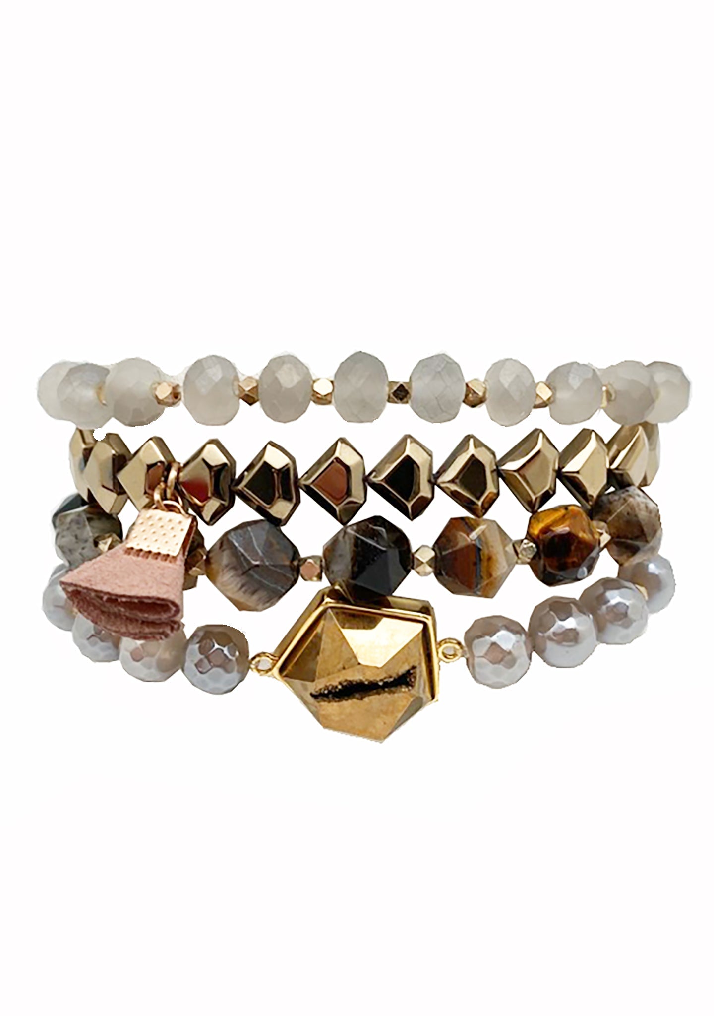  Vanity Affair Bracelet Stack