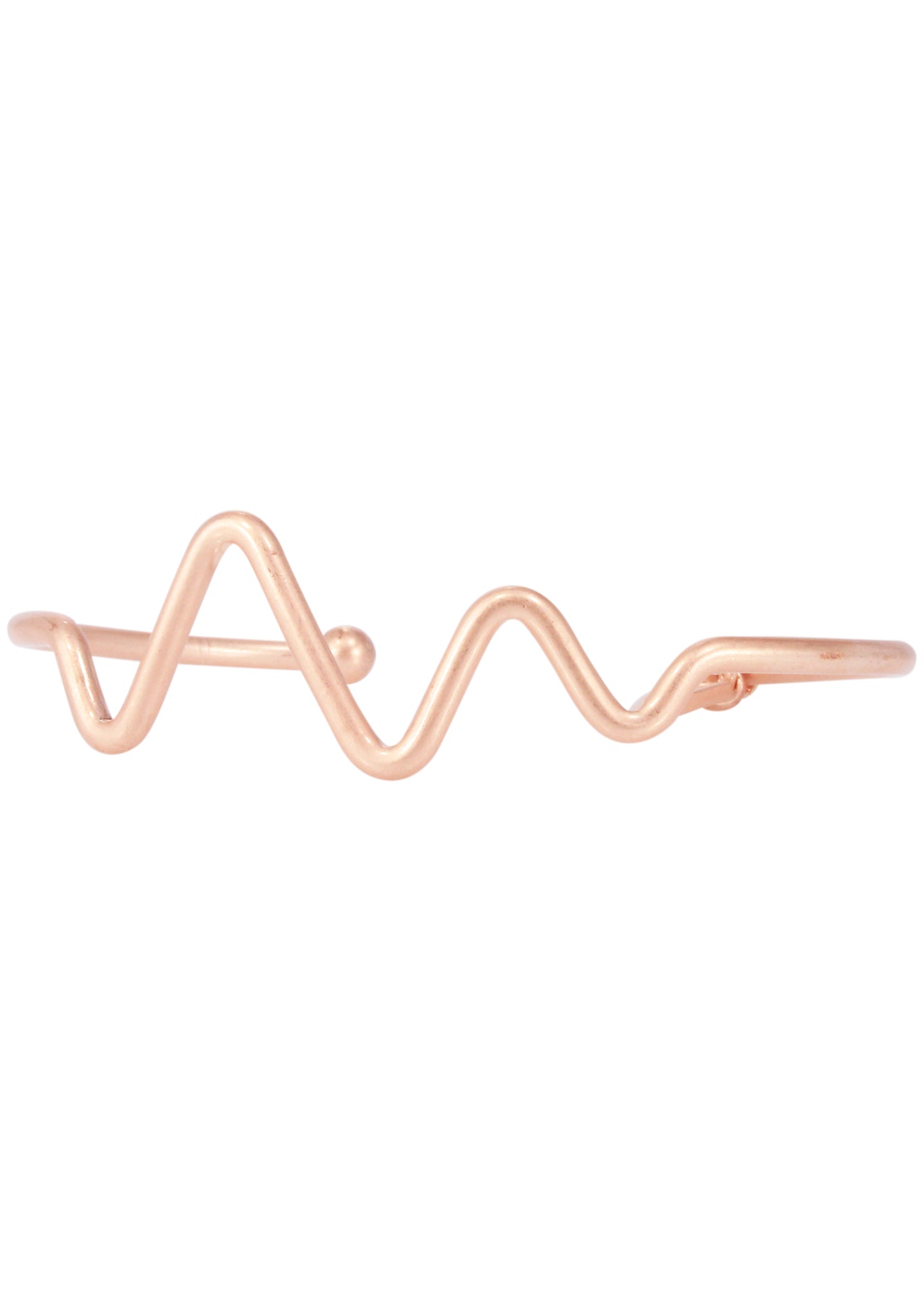 Twisted Desire Cuff Bracelet