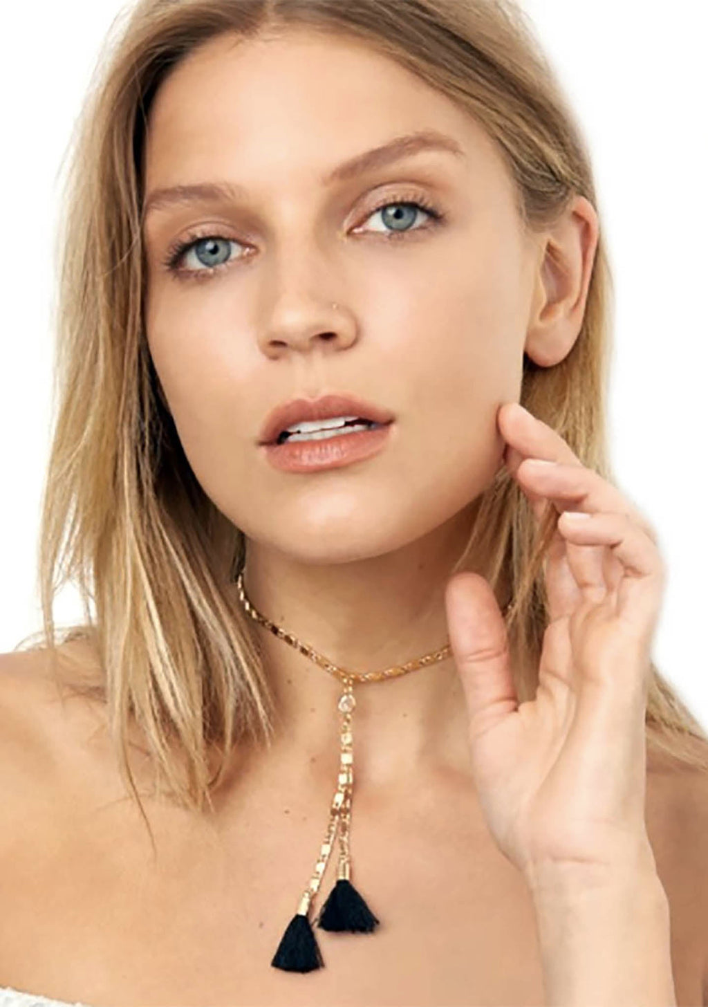 Frasier Sterling Cantina Choker