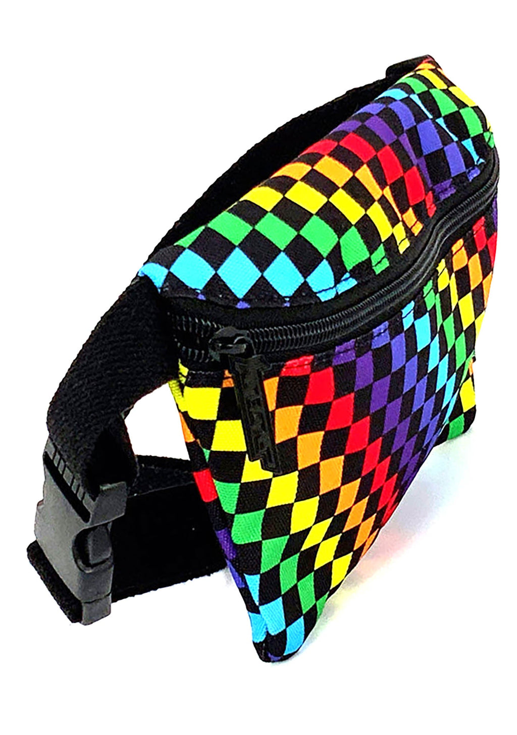  Ultra Slim Bold & Proud Rainbow Belt Bags