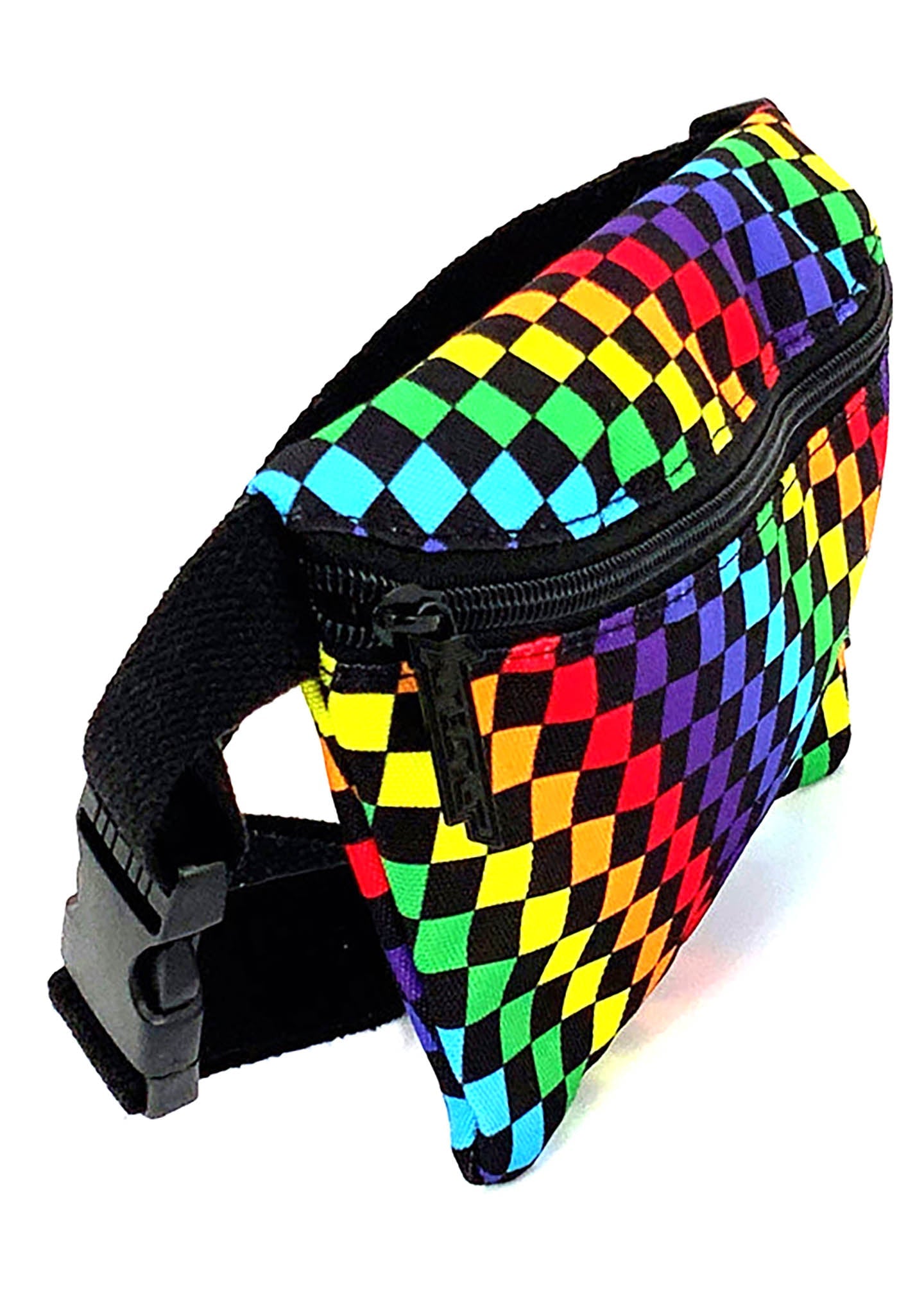  Ultra Slim Bold & Proud Rainbow Belt Bags