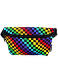  Ultra Slim Bold & Proud Rainbow Belt Bags