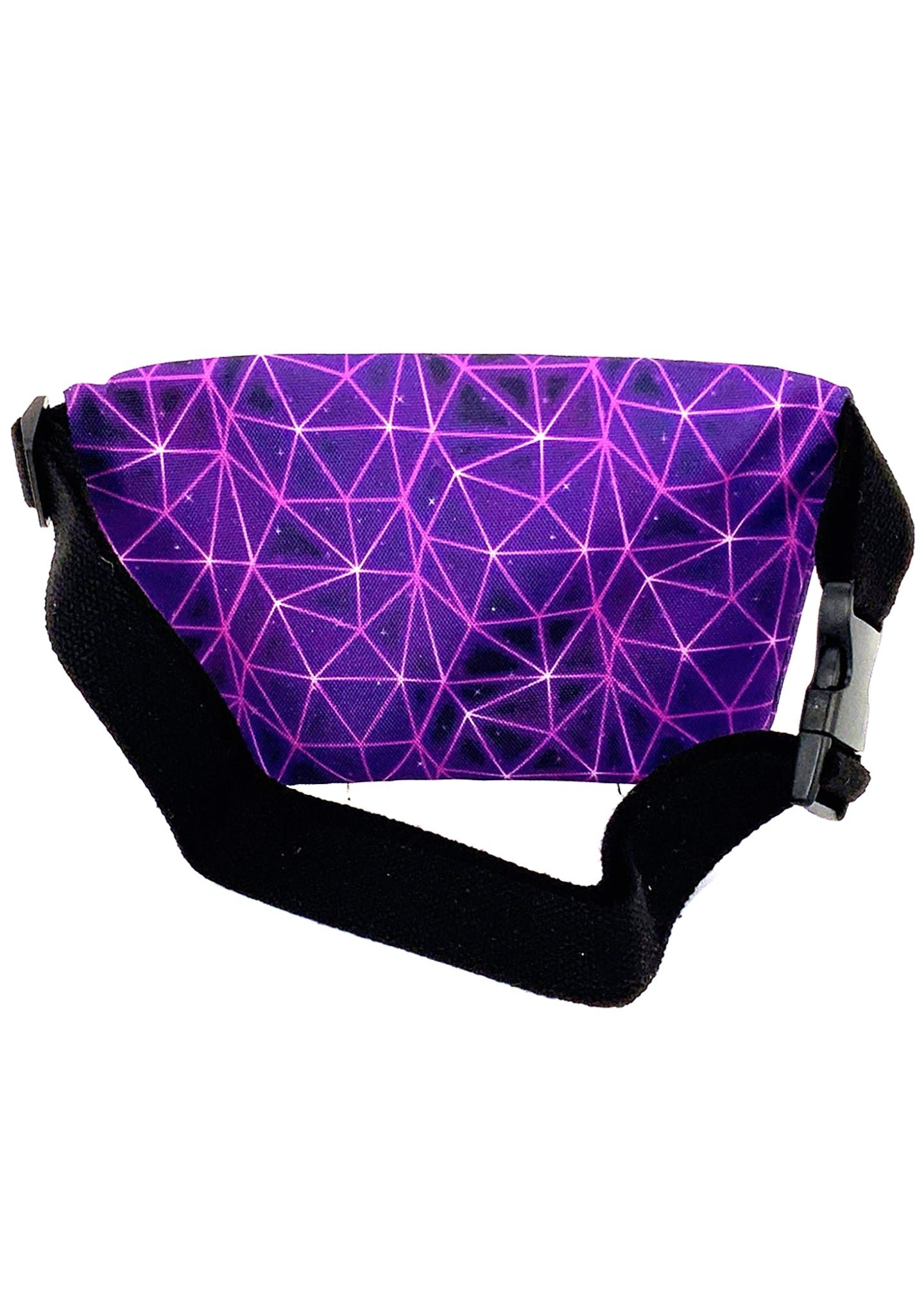 Ultra Slim Orion Geometric Belt Bags