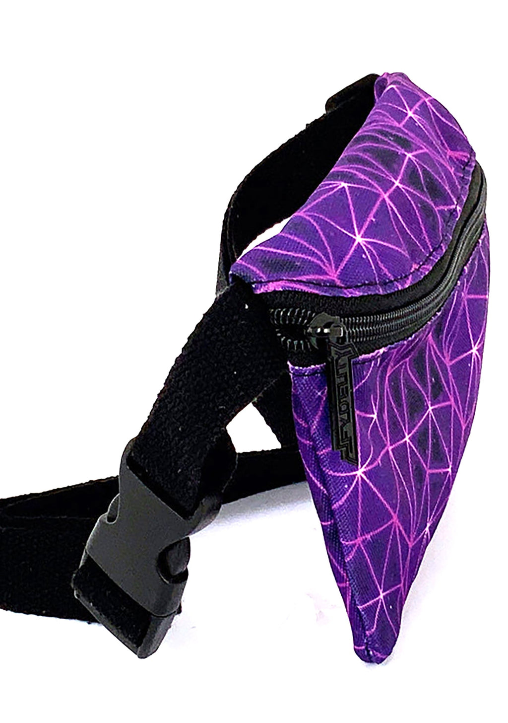 Ultra Slim Orion Geometric Belt Bags