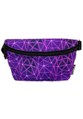  Ultra Slim Orion Geometric Belt Bags
