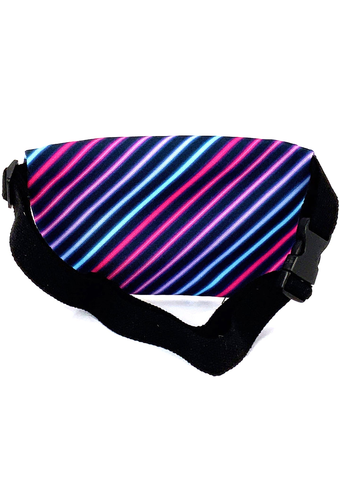  Ultra Slim Light Show Belt Bags