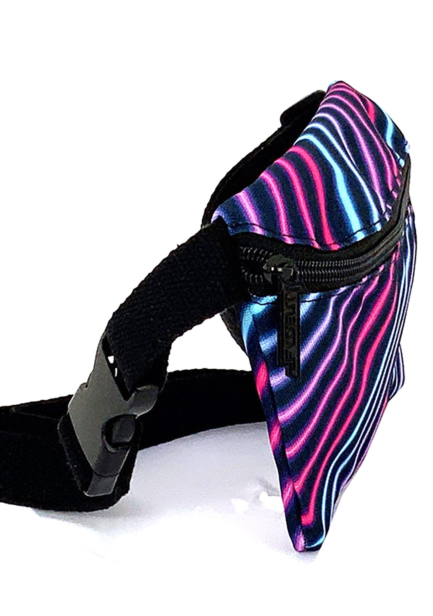  Ultra Slim Light Show Belt Bags