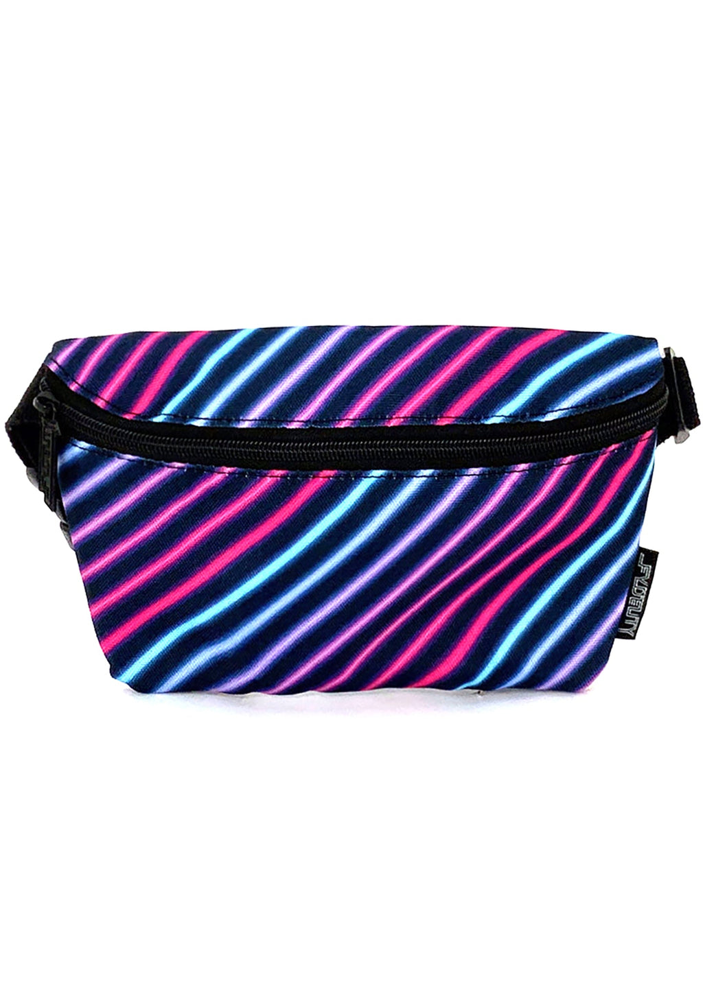  Ultra Slim Light Show Belt Bags