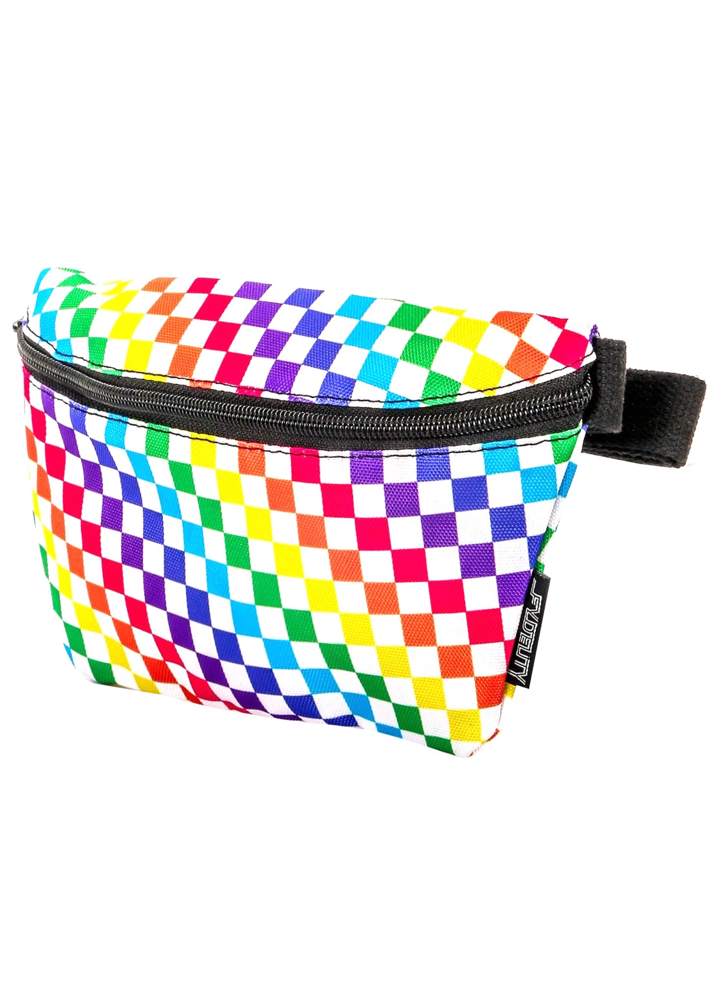  Ultra Slim Love Wins Rainbow Belt Bags