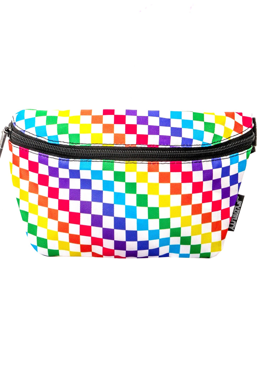  Ultra Slim Love Wins Rainbow Belt Bags