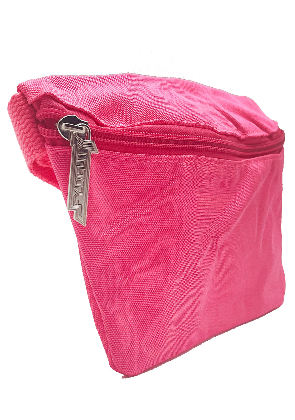  Ultra Slim Pink Blast Neon Pink Belt Bags