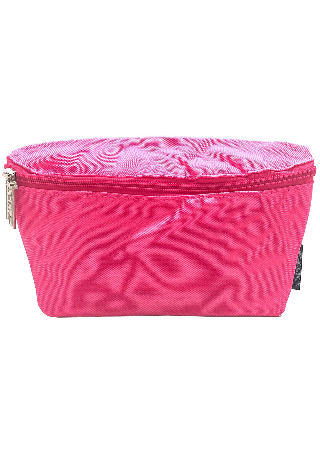  Ultra Slim Pink Blast Neon Pink Belt Bags
