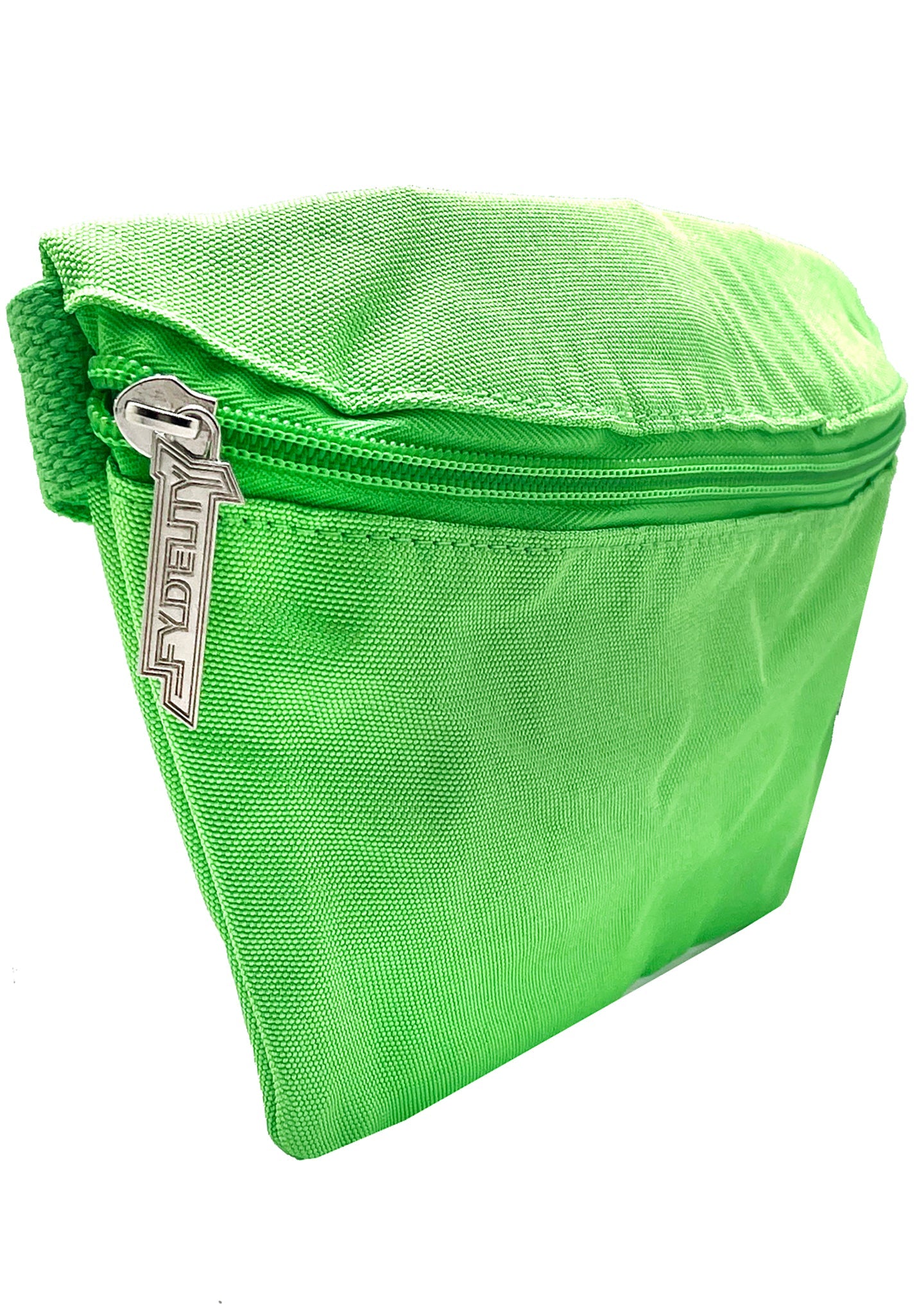  Ultra Slim Honeydew Neon Green Belt Bags