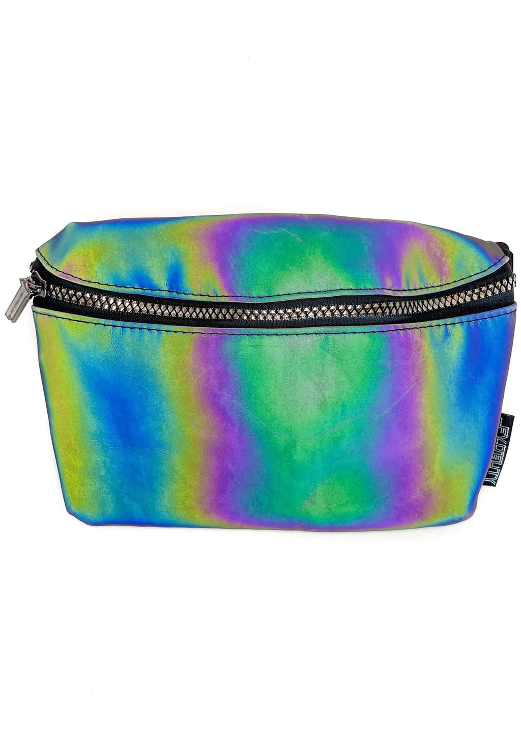  Ultra Slim Shadowbanned Reflective Belt Bags