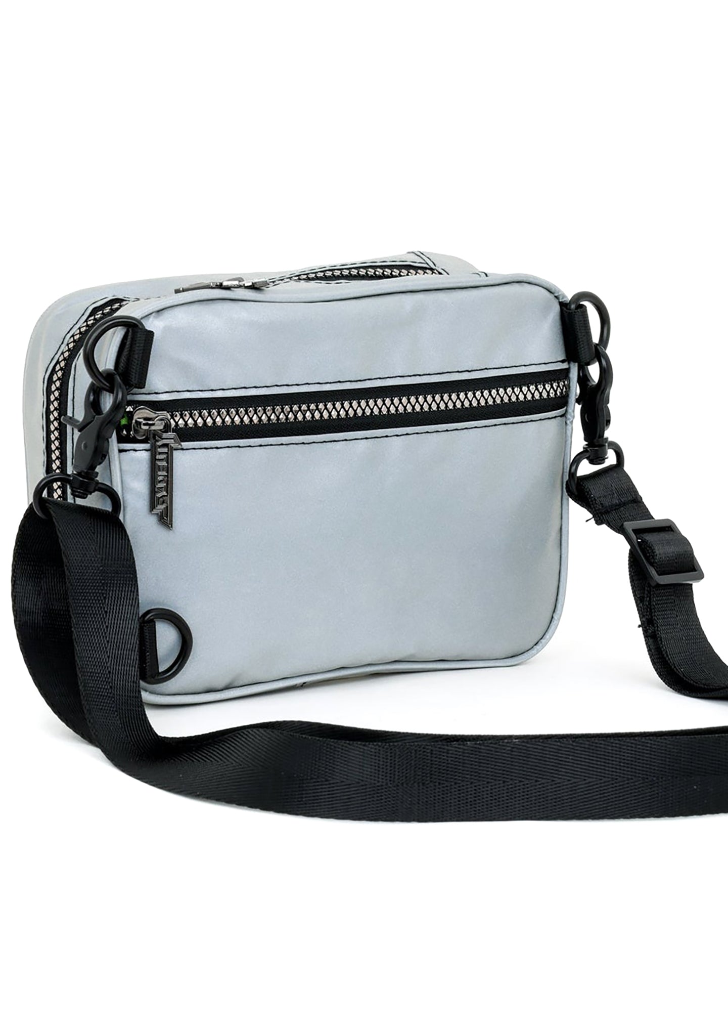  Sidekick Sling Codebreaker Reflective Crossbody Bag