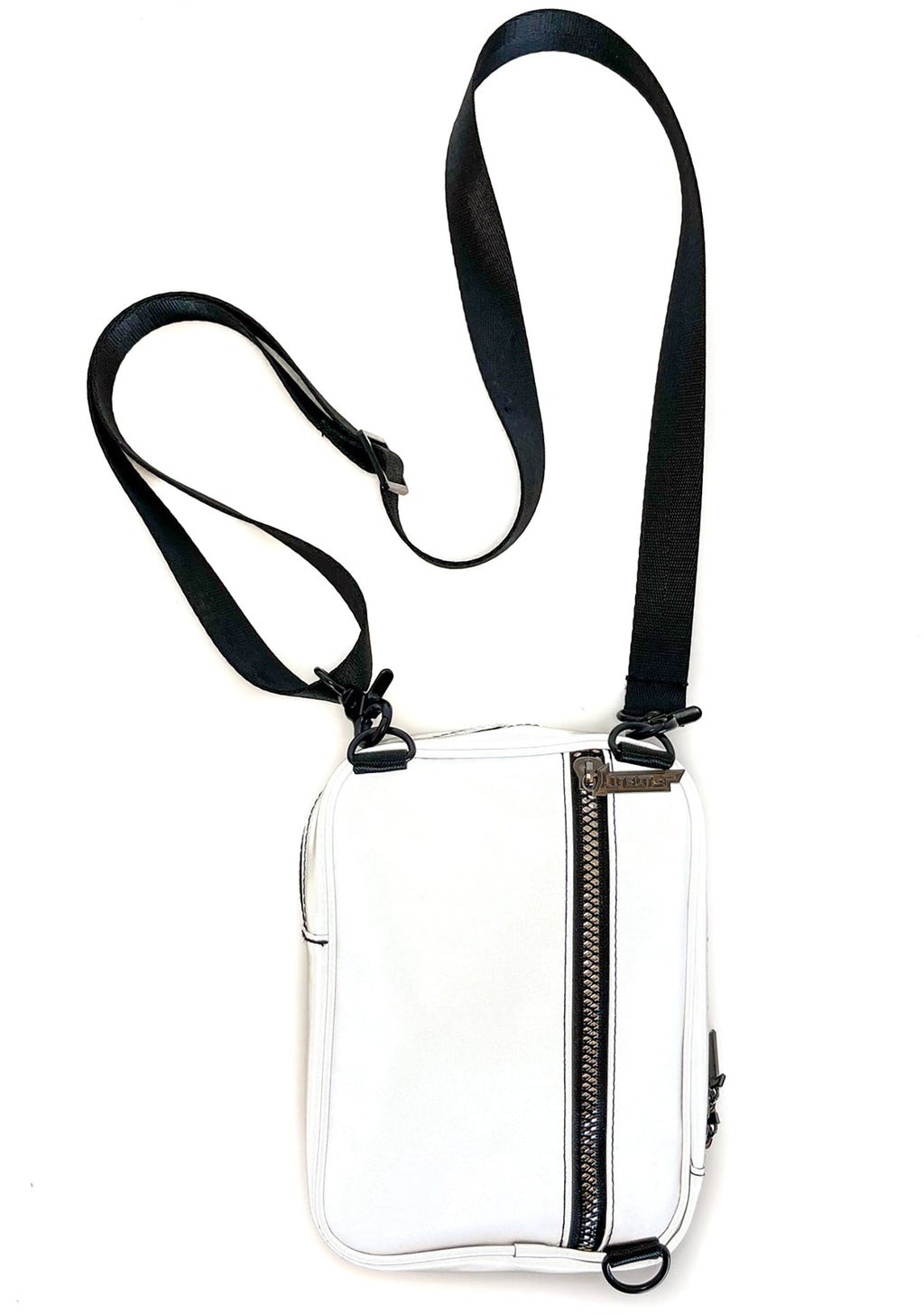  Sidekick Sling Codebreaker Reflective Crossbody Bag