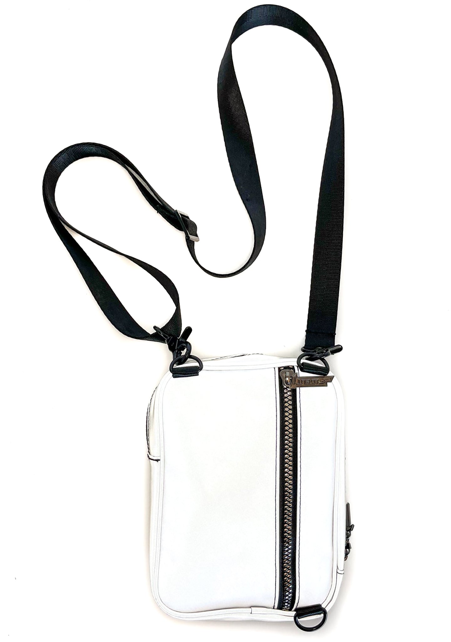  Sidekick Sling Codebreaker Reflective Crossbody Bag