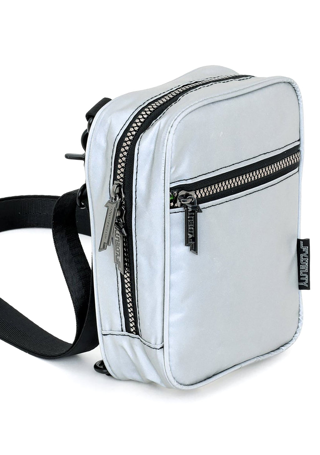  Sidekick Sling Codebreaker Reflective Crossbody Bag