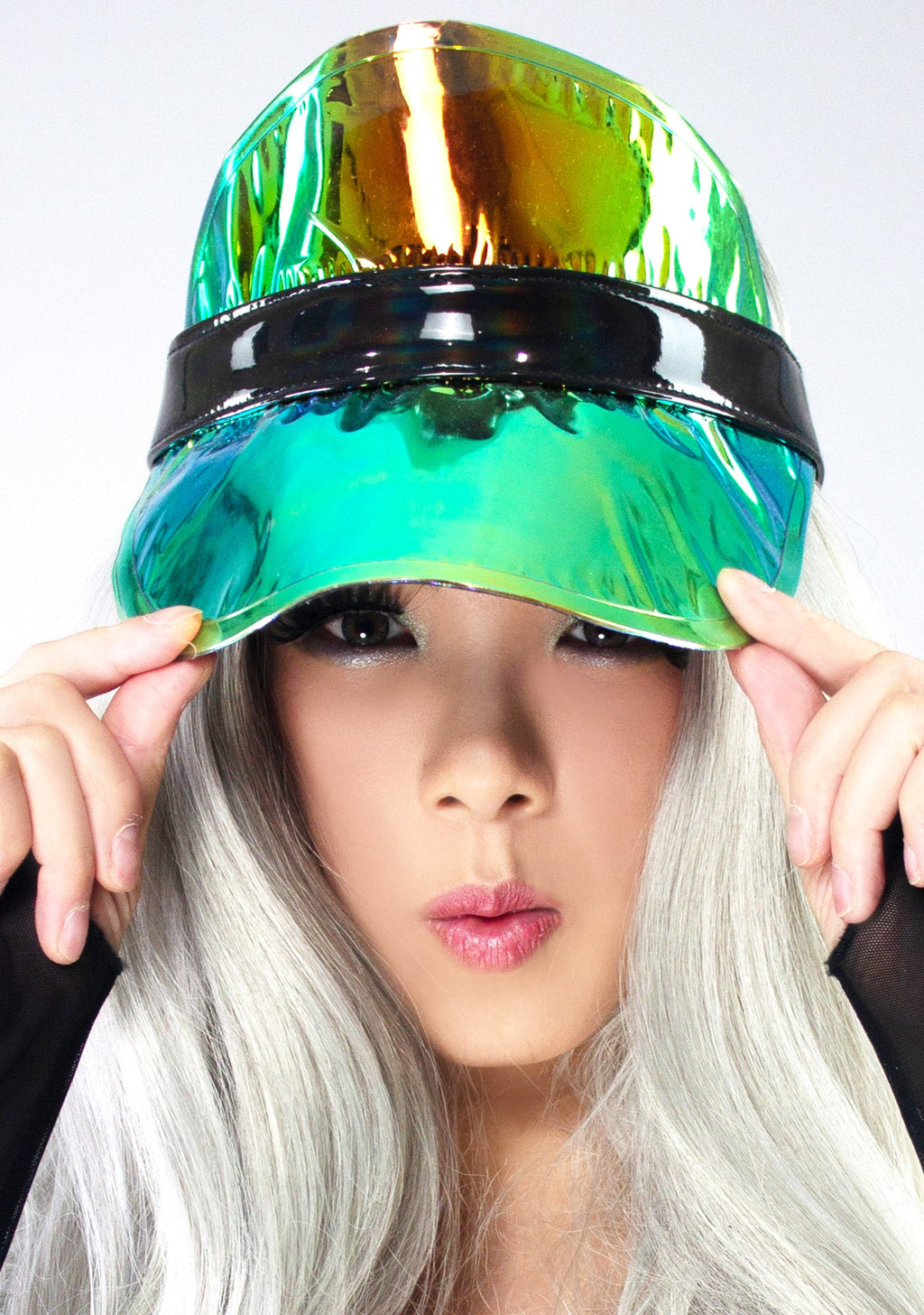  Midnight Sass RetroElectric Visor
