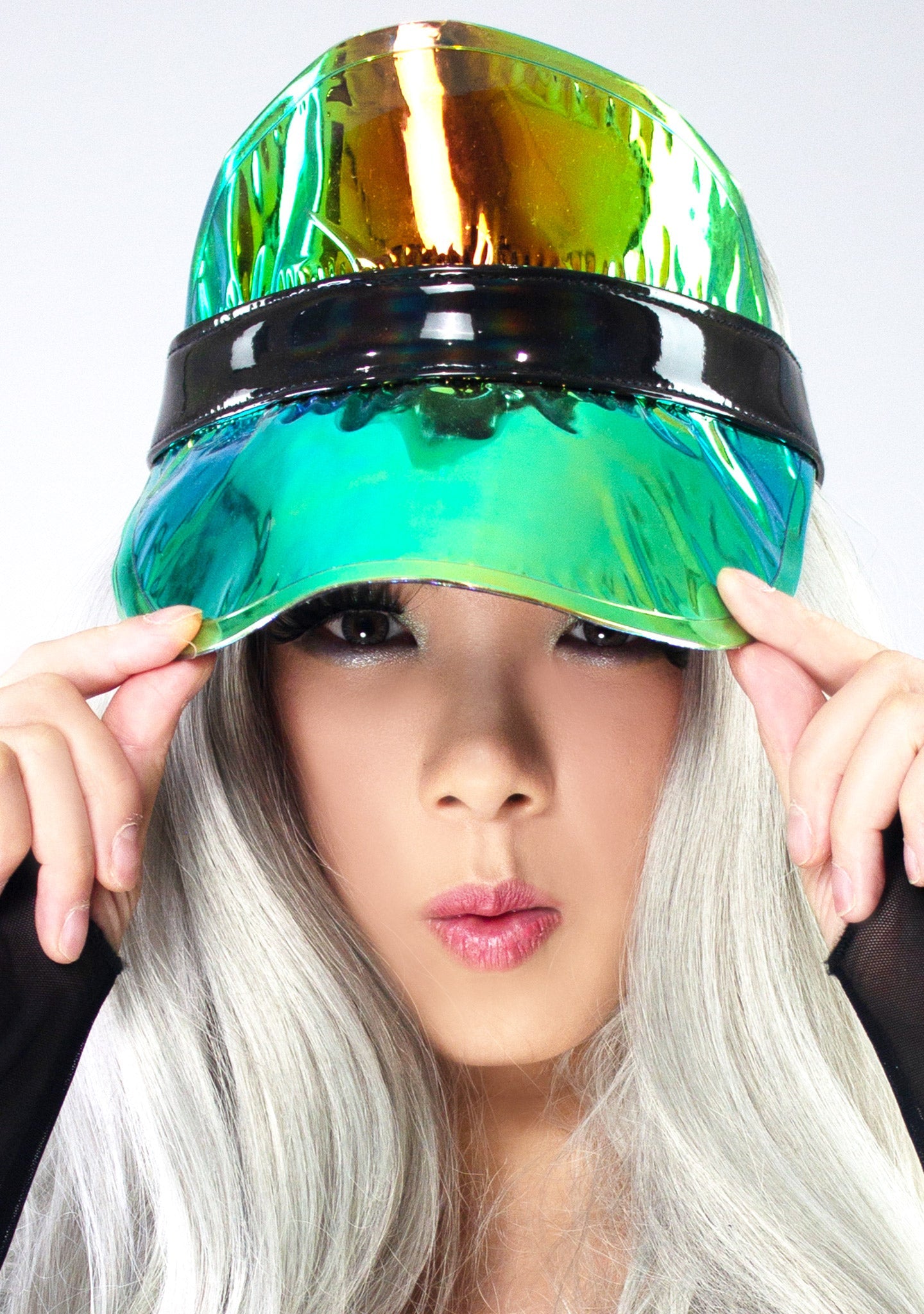  Midnight Sass RetroElectric Visor