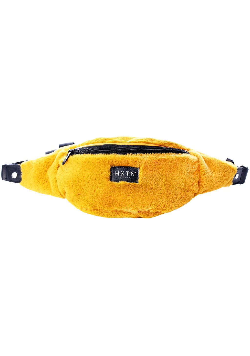  Furocious One Belt Bags In Mustard Yellow